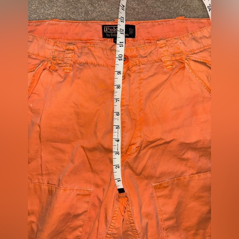 POLO RALPH LAUREN Paratrooper Expedition Terrain Surplus Cargo Pants Hi Tech 38‌ - Picture 5 of 10